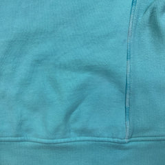 Lululemon Scuba Hoodie Womens Size 10 Blue Full Zip Sports Hooded Sweater