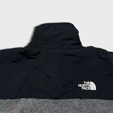 The North Face Jacket Mens Small Gray Denali Polartec Outdoor Full Zip Fleece