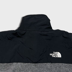 The North Face Jacket Mens Small Gray Denali Polartec Outdoor Full Zip Fleece