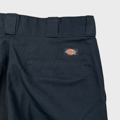 Dickies 874 Pants Mens 32x32 Black Original Fit Workwear Casual Chino Trousers