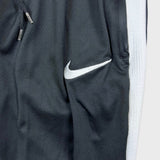 Nike Paris Saint Germain Track Pants Mens Small Black Soccer Training Sports