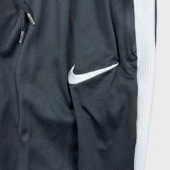 Nike Paris Saint Germain Track Pants Mens Small Black Soccer Training Sports