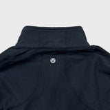 Lululemon Define Jacket Womens Small Black Full Zip Sports Track Suit Top