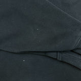 Nike Sportswear Sweatshirt Mens Medium Black Swoosh Pullover Crewneck