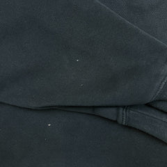 Nike Sportswear Sweatshirt Mens Medium Black Swoosh Pullover Crewneck