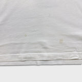 FW23 KAWS x Uniqlo UT Short Sleeve Graphic T Shirt Mens Large White Pink BFF Tee