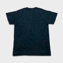 Thrasher Magazine T Shirt Mens Medium Black Skateboard Spell Out Graphic Tee