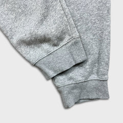 Nike Sportswear Sweatpants Mens Large Gray Swoosh Athletic Gym Jogger