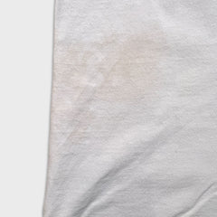 Vintage Y2K Chase Authentics Dale Jr Tank Top Mens XL White NASCAR Racing Sleeveless