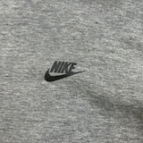 Nike Tech Fleece Hoodie Mens XL Gray Sportswear Athletic Hooded Sweater