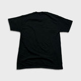 Naruto Shippuden Mens Large Black Ichiraku Ramen Shop Anime Graphic Tee