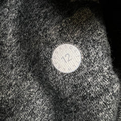 Lululemon Scuba Hoodie Light Cotton Womens Size 12 Gray Hooded Sweater