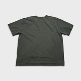 Carhartt T Shirt Mens XL Gray Loose Fit Workwear Faded Short Sleeve Pocket Tee