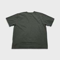 Carhartt T Shirt Mens XL Gray Loose Fit Workwear Faded Short Sleeve Pocket Tee