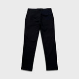 Projek Raw Pants Mens 31x29 Black Slim Tapered Leg Chino Casual Trousers