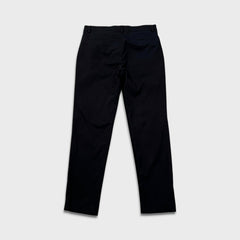Projek Raw Pants Mens 31x29 Black Slim Tapered Leg Chino Casual Trousers