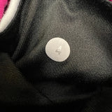 Lululemon Wunder Under Crop Pants Womens Size 4 Black Athletic Yoga Leggings