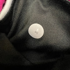 Lululemon Wunder Under Crop Pants Womens Size 4 Black Athletic Yoga Leggings