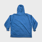 Lululemon Perfectly Oversized Hoodie Womens Size 12 Blue Terry Hooded Sweater