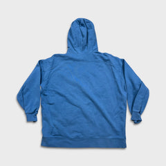 Lululemon Perfectly Oversized Hoodie Womens Size 12 Blue Terry Hooded Sweater