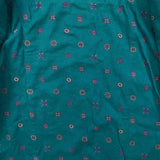 Vintage 90s Gap Denim Jacket Mens Medium Blue Lined Medium Wash USA Jean Trucker