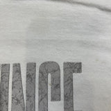 Vintage 2003 Vince Gill T Shirt Mens XL White The Next Big Thing Tour Band Tee