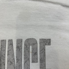 Vintage 2003 Vince Gill T Shirt Mens XL White The Next Big Thing Tour Band Tee