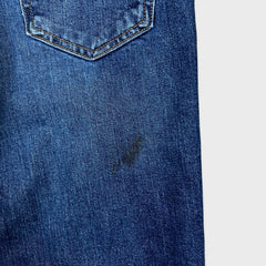 Levi's 511 Jeans Mens 30x34 Blue Slim Fit Mid Rise Medium Wash Stretch Denim Pants