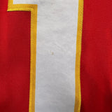 Nike Tyreek Hill Kansas City Chiefs #10 NFL Jersey Mens Medium Red Football Sewn