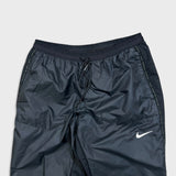 Nike Running Division Track Pants Mens Medium Black Storm Fit Sportswear Jogger