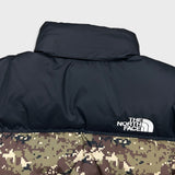 The North Face 96' Retro Nuptse Packable Jacket Mens Medium Green Digi Camo