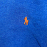 Polo Ralph Lauren T Shirt Mens Medium Blue Pony Short Sleeve Tee