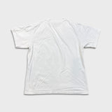 Uniqlo Naruto Shippuden T Shirt Mens Medium White Naruto Sasuke Fate Reunion Tee