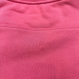 Lululemon Perfectly Oversized Crew Womens Size 12 Pink Faded Pullover Sweatshirt