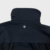 Lululemon Define Jacket Womens Size 6 Black Full Zip Sports Track Suit Top