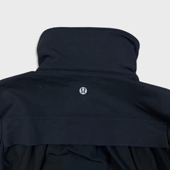 Lululemon Define Jacket Womens Size 6 Black Full Zip Sports Track Suit Top