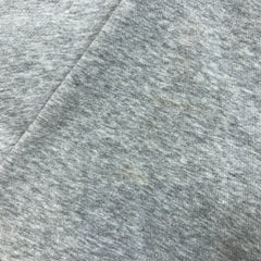 Nike Sportswear Hoodie Mens Small Gray Swoosh Pullover Hooded Sweater