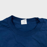 Vintage Y2K I'm Sorry I Forgot You Were An Idiot T Shirt Mens XL Blue Funny Tee