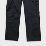 Dickies Flex Pants Mens 32x30 Black Regular Straight Workwear Chino Cargo Trouser