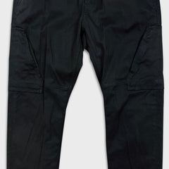DU/ER Pants Mens 30x32 Black Live Free Tactical Utility Cargo Stretch Cinch Hem