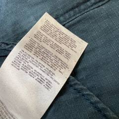 Dickies Pants Mens 30x30 Blue Regular Straight Cargo Workwear Casual Trousers