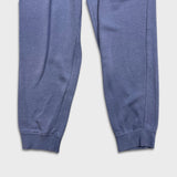 Nike Sportswear Sweatpants Mens Medium Blue Swoosh Taper Leg Jogger