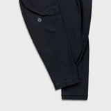Lululemon Base Pace High-Rise Fleece Tight 28" Womens Size 4 Black Yoga Leggings