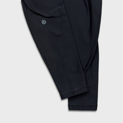 Lululemon Base Pace High-Rise Fleece Tight 28" Womens Size 4 Black Yoga Leggings