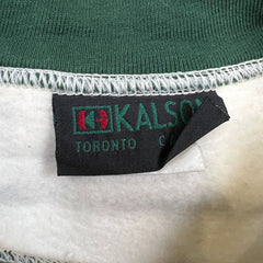 Vintage 90s Niagara Falls Sweatshirt Mens Large White Canada Pullover Crewneck