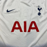 2018 Nike Tottenham Hotspur Soccer Jersey Mens 2XL White