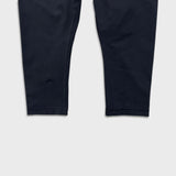 Lululemon Wunder Under Crop Mid-Rise Womens Size 10 Black Yoga Pilates Leggings