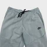 Nike Sportswear Sweatpants Mens Large Blue Tech Fleece Swoosh Taper Leg Jogger