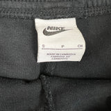 Nike Sportswear Tech Fleece Open Hem Sweatpants Mens Small Black Swoosh Jogger
