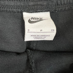 Nike Sportswear Tech Fleece Open Hem Sweatpants Mens Small Black Swoosh Jogger